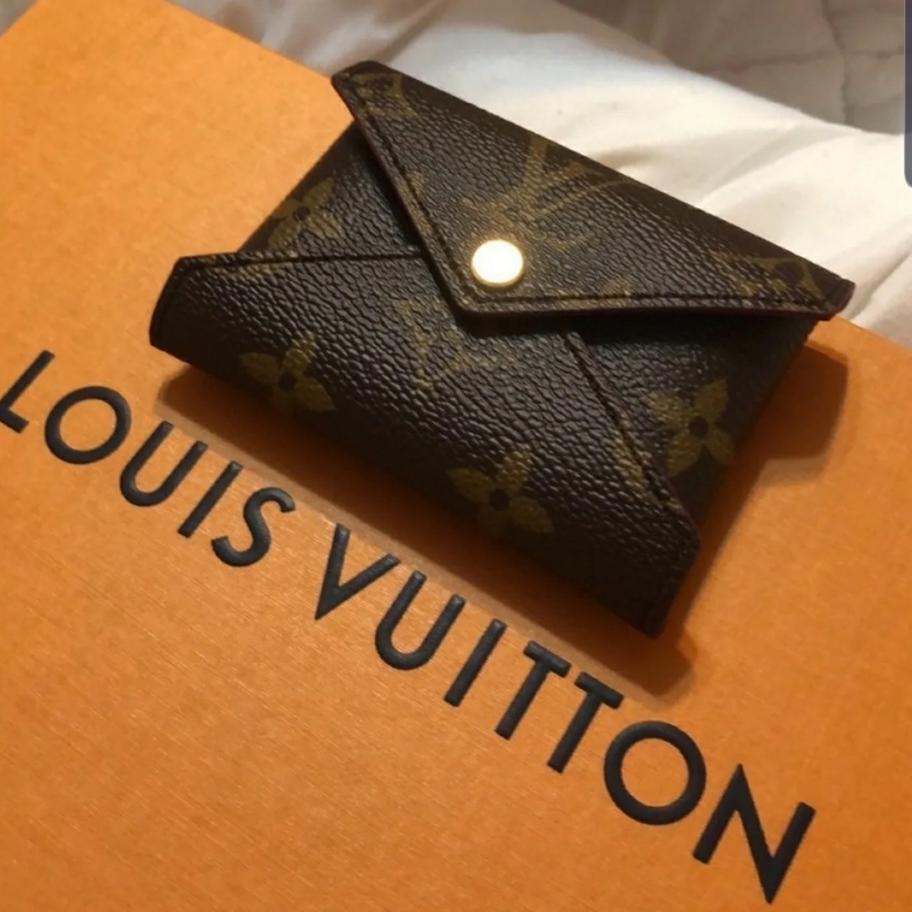 Louis vuitton kirigami small authentic